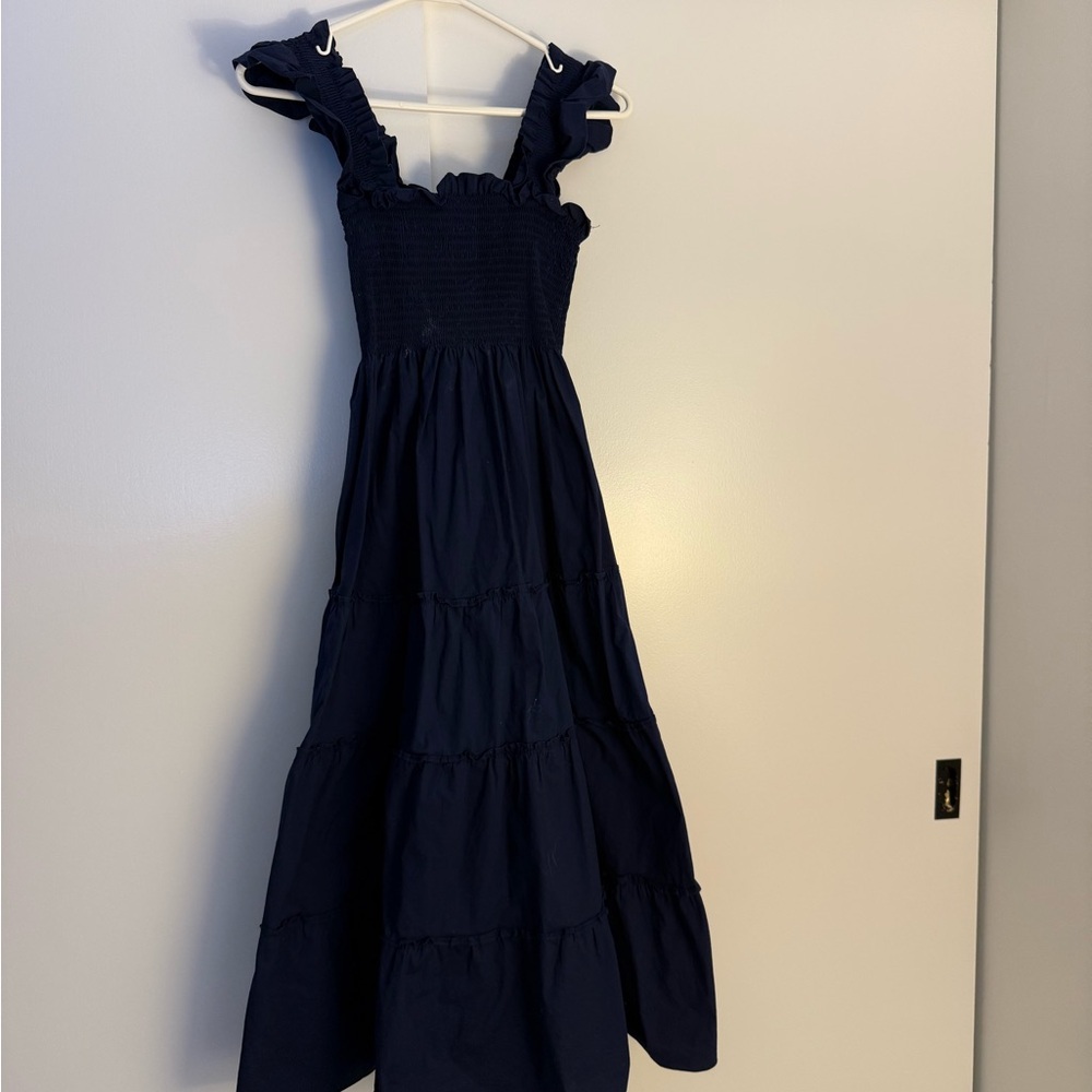 Hill House Navy Nap Dress